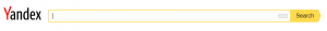 Yandex search engine