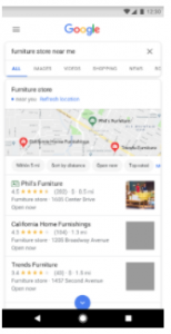 Google Ads Local Campaigns