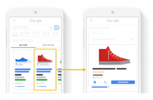 Google Shopping Local Inventory Ads