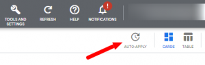 Google Ads auto-apply recommendations